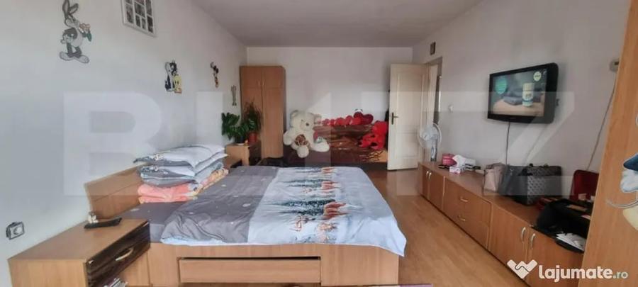 Apartament cu 2 camere decomandat, mobilat în Nord