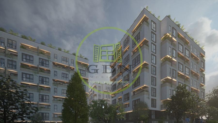 Apartament cu 3 camere decomandat în Cornitoiu