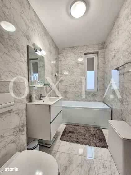 Apartament cu 4 camere semidecomandat în Giroc