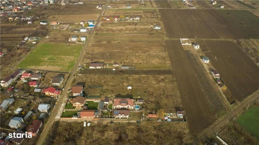 Spațiu comercial, în Ciorogârla