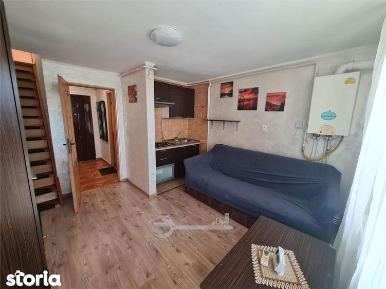 Apartament cu 2 camere în Canta