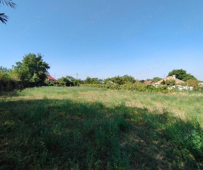 Teren de 1700 mp, în Fălticeni