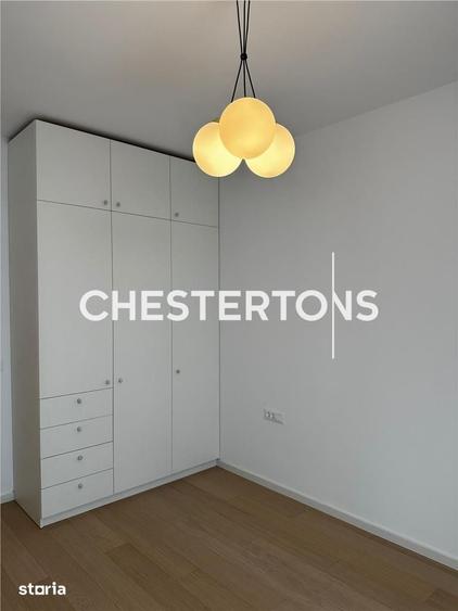 Apartament cu 3 camere în Băneasa