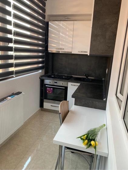 Apartament cu 2 camere decomandat în Chiajna