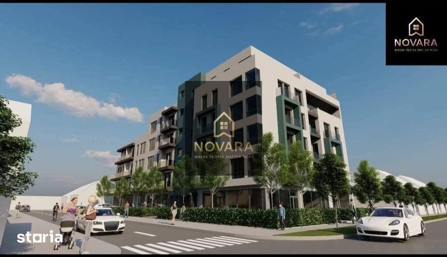 Apartament cu 2 camere în Cantemir