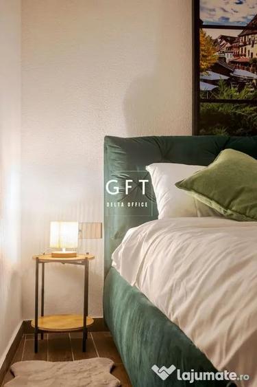 Apartament cu 3 camere decomandat în Ultracentral