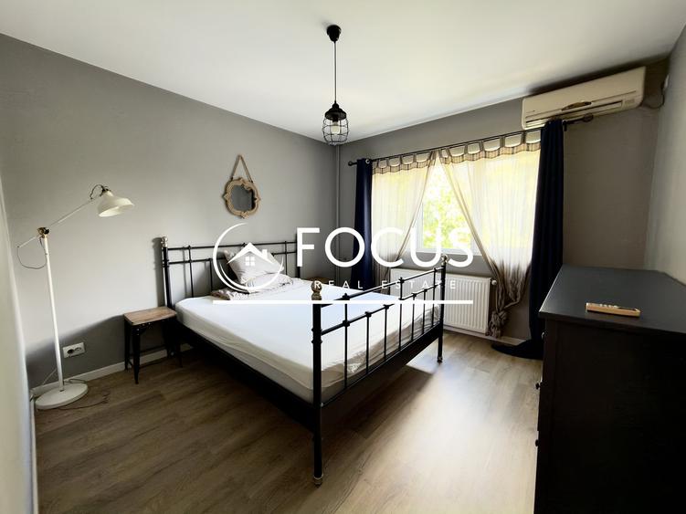Apartament cu 2 camere decomandat, mobilat în Aviației