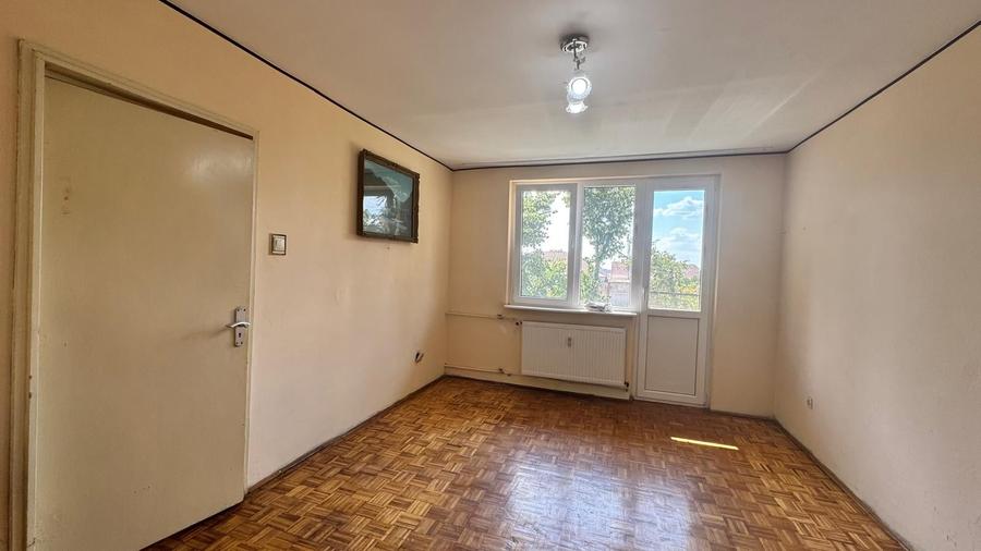 Apartament cu 2 camere decomandat în Gării