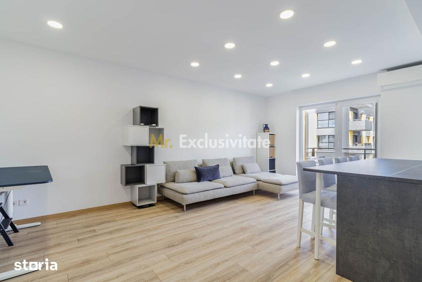 Apartament cu 2 camere decomandat în Pantelimon