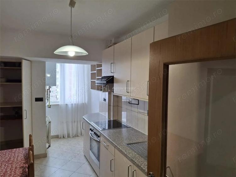 Apartament cu 2 camere semidecomandat în Ultracentral