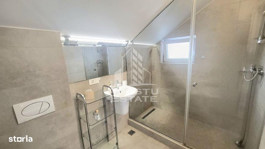 Apartament cu 2 camere decomandat, mobilat în Dumbrăvița — fotografia 2