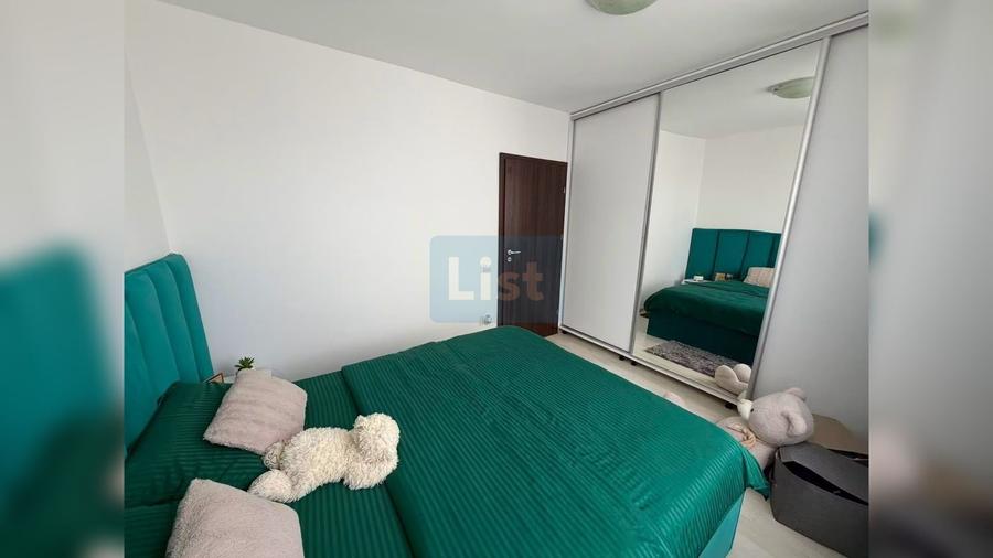 Apartament cu 3 camere decomandat în Nord
