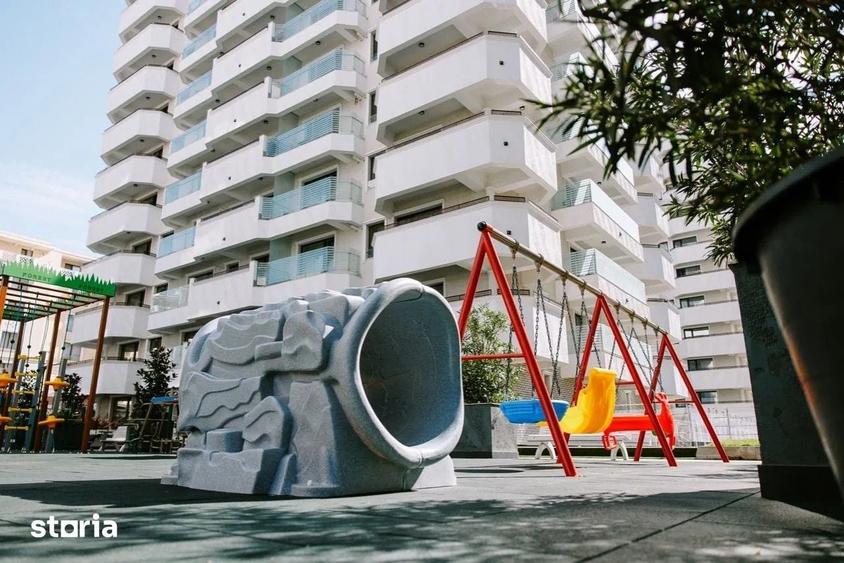 Apartament cu 2 camere în Copou