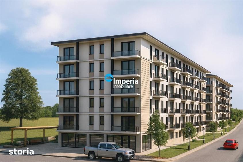 Apartament cu 2 camere în Bârnova