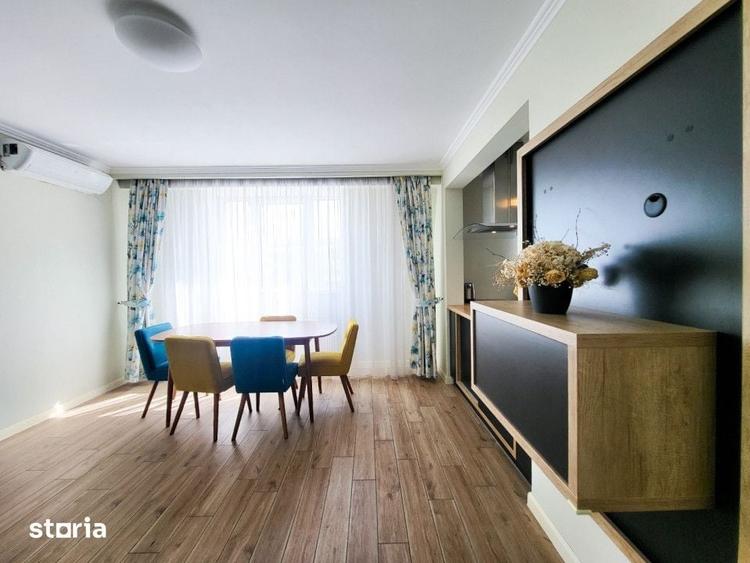 Apartament cu 4 camere în Calea Aradului