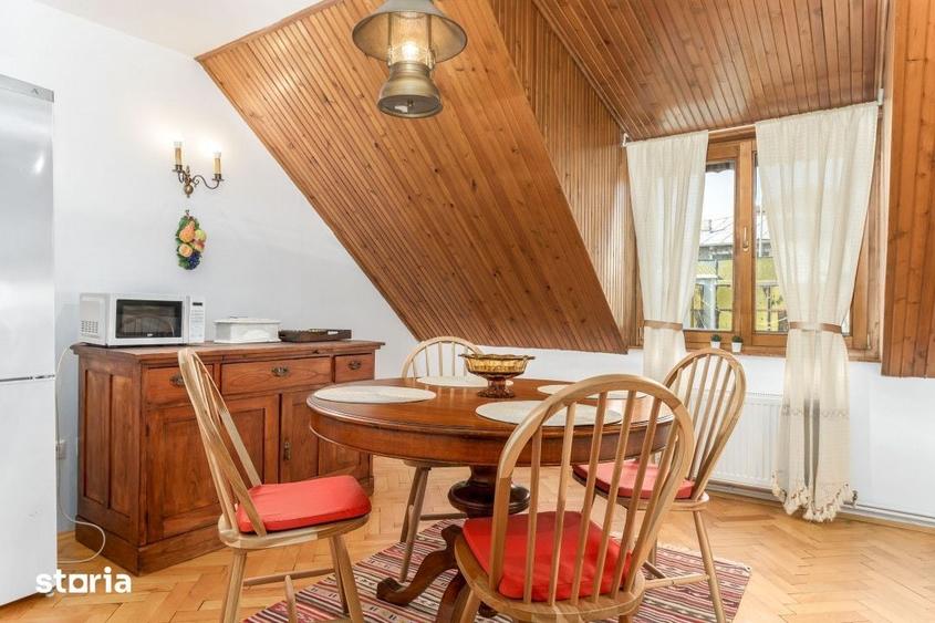 Apartament cu 2 camere în Gara de Nord