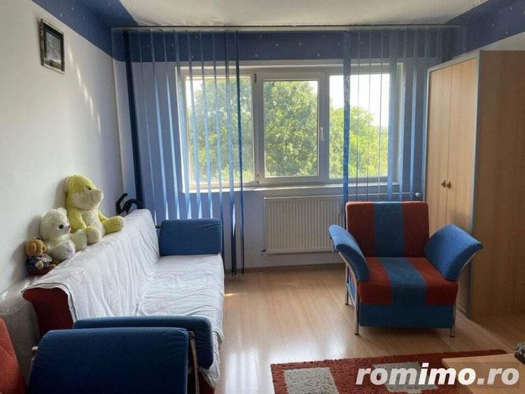 Apartament cu 2 camere semidecomandat în Nord