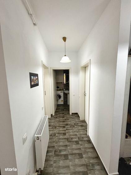 Apartament cu 2 camere decomandat în Sânpetru