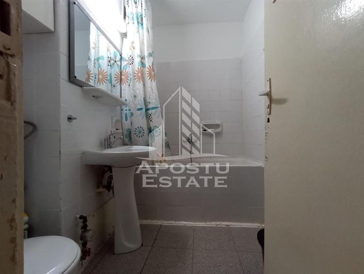 Apartament o camera nedecomandat zona Take Ionescu - 5
