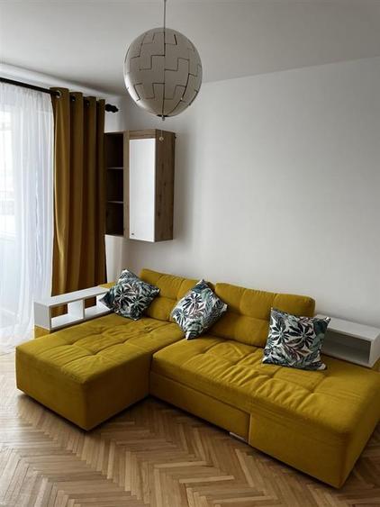 Apartament cu 2 camere semidecomandat în Dorobanți