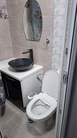 Garsonieră decomandată în Exterior Vest