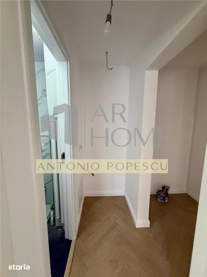 Apartament cu 2 camere decomandat în Cantacuzino