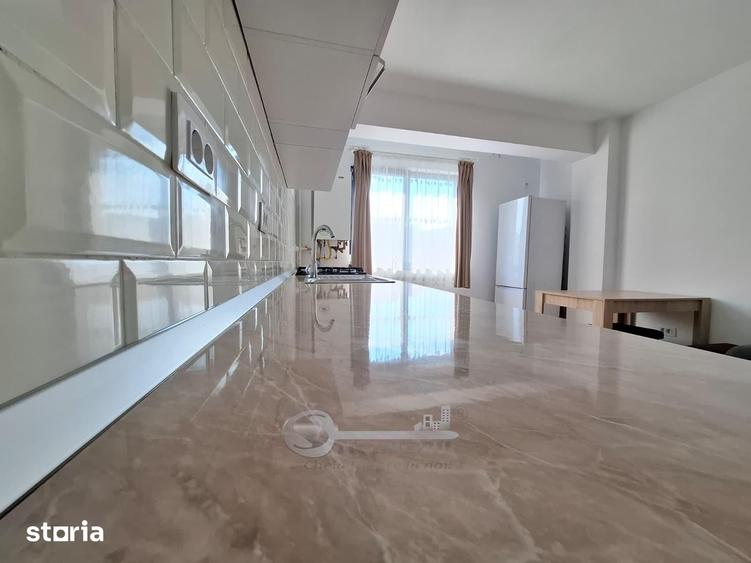 Apartament cu 2 camere în Rediu