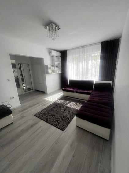 Apartament cu 2 camere semidecomandat în Sârbi