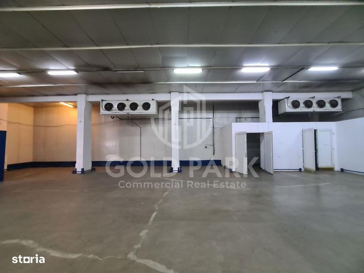 Spațiu comercial, de 400 mp, în Someșeni