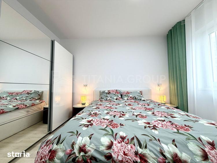 Apartament cu 2 camere în Tractorul