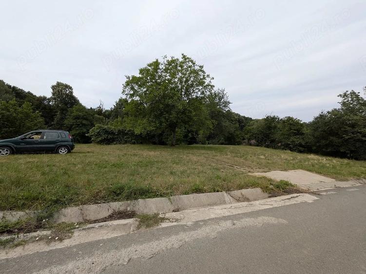 Teren de 20 mp, în Cărbunari