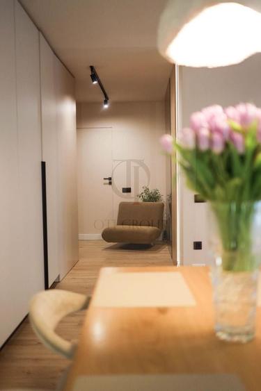 Apartament cu 2 camere semidecomandat, mobilat în Gheorgheni
