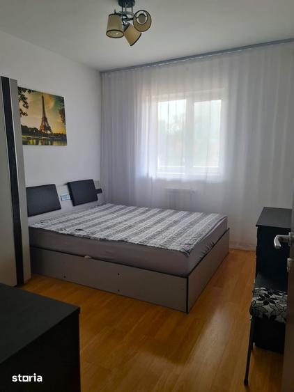 Apartament cu 3 camere, mobilat în Tătărași