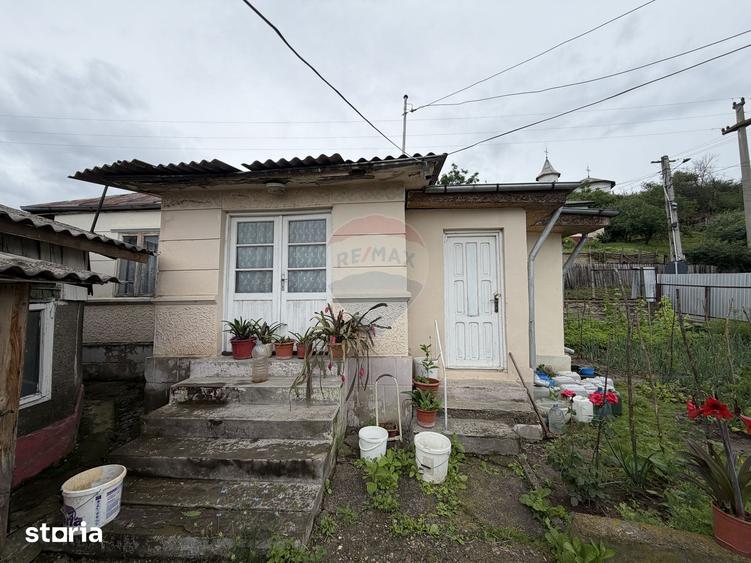 Casă cu 3 camere cu Teren 315 Mp în Nord