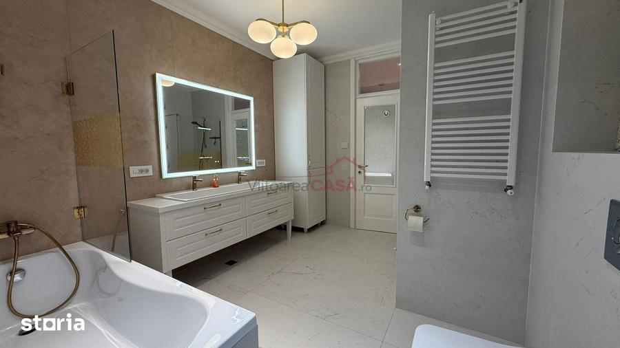 Apartament cu 6 camere în Theodor Pallady