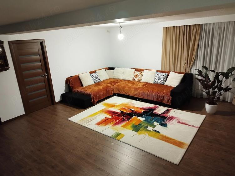 Casă cu Teren 4800 Mp în Căteasca