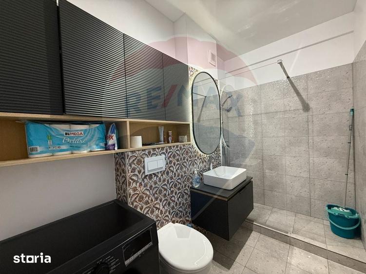 Apartament cu 2 camere în Nord