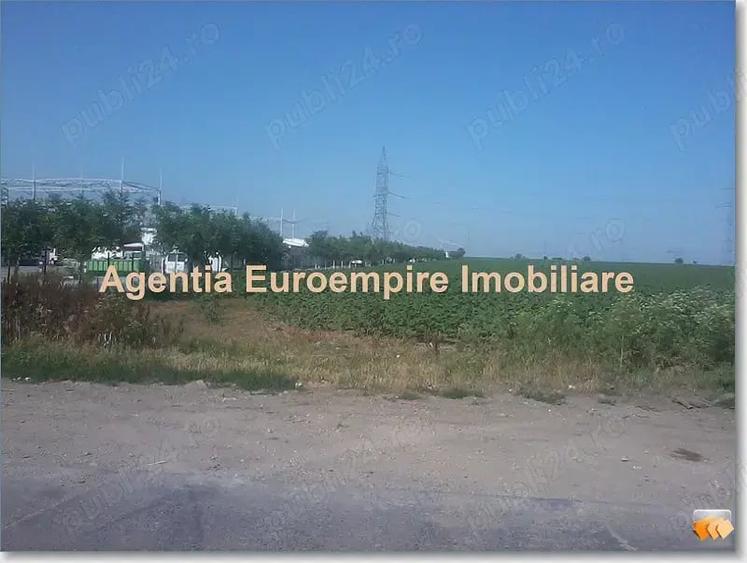 Teren de 29000 mp, în Central