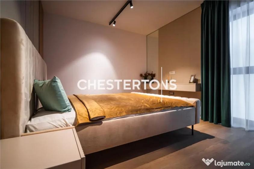 Apartament 2 camere terasa 8 mp, constructie noua in Rahova, - 2