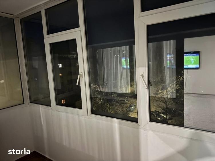 Apartament cu 2 camere în Buzaului