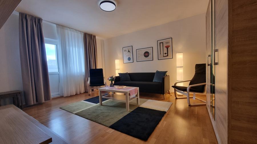 Apartament cu 2 camere de inchiriat in zona Piata Victoriei - 2