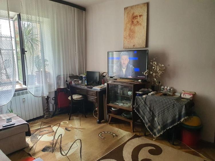 Apartament cu 2 camere semidecomandat în Ultracentral