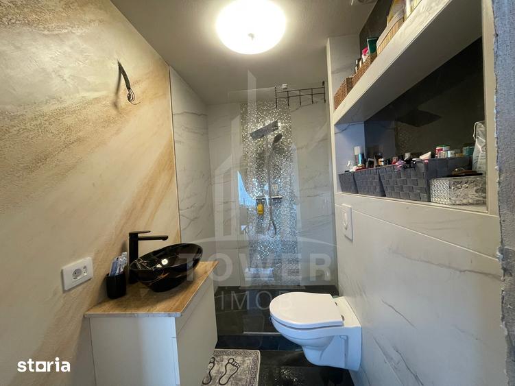 Apartament cu 4 camere în Central