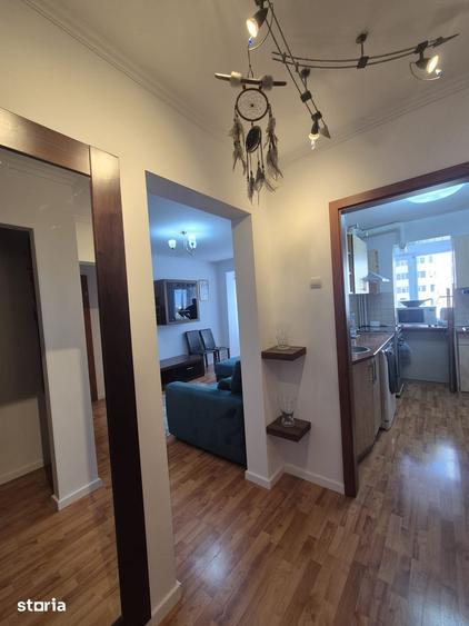 Apartament cu 2 camere în Tei