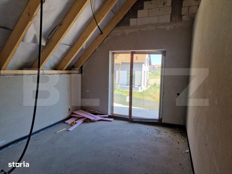 Casă cu 3 camere cu Teren 600 Mp în Jucu