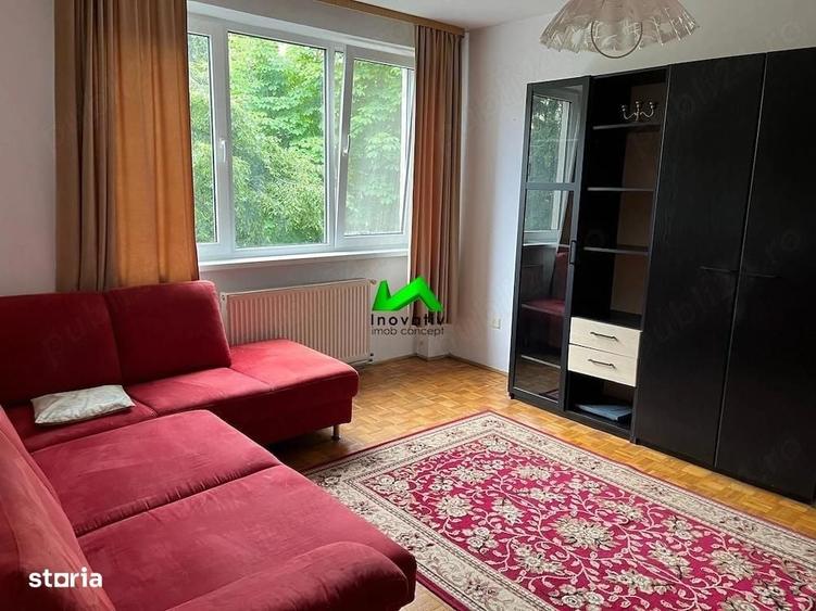 Apartament cu 2 camere decomandat în Cedonia