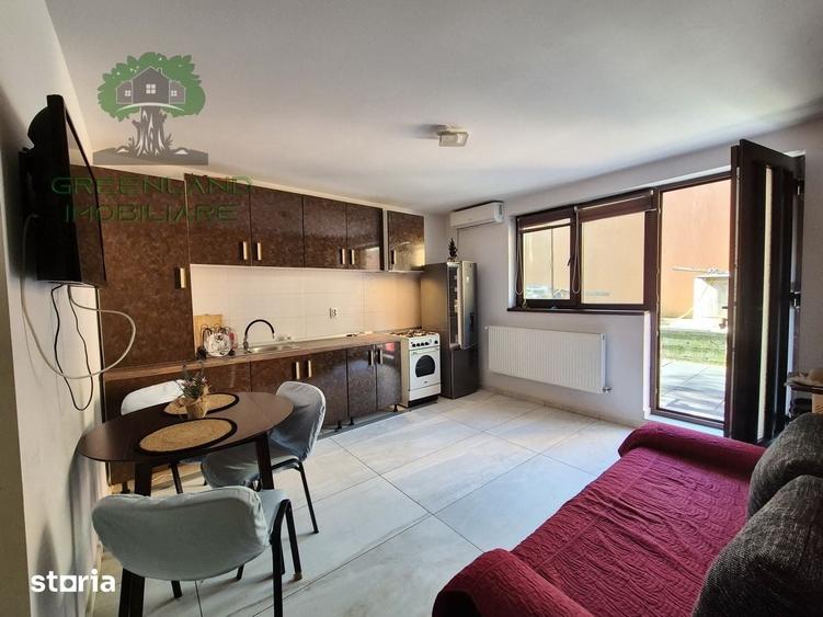 Apartament cu 2 camere în Mircea cel Bătrân