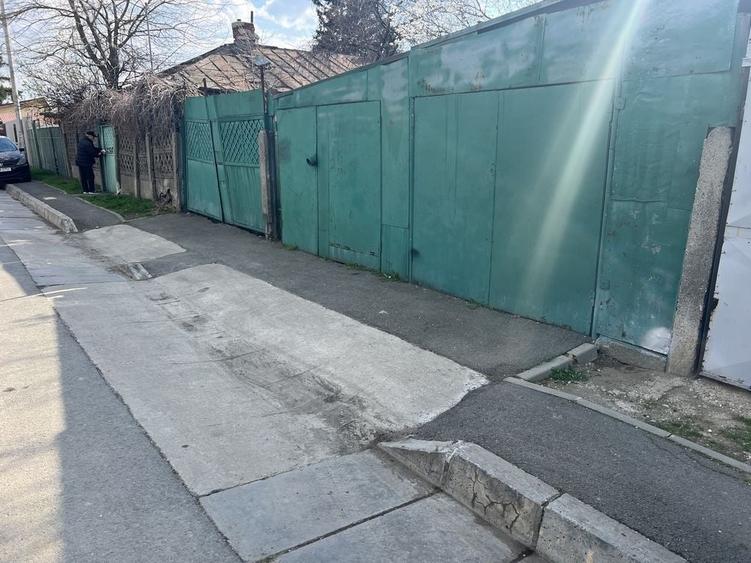 Spațiu comercial, în Lacul Tei