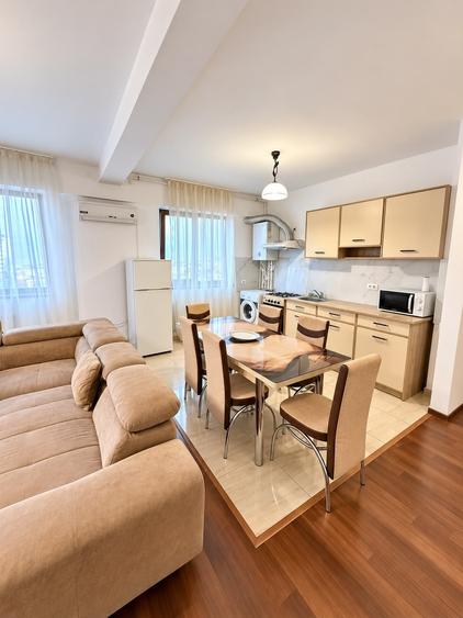 Apartament cu 2 camere în Faleza Nord