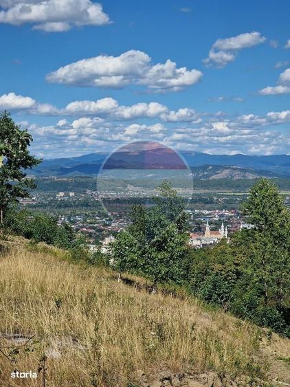 Casă cu 3 camere cu Teren 6000 Mp în Central